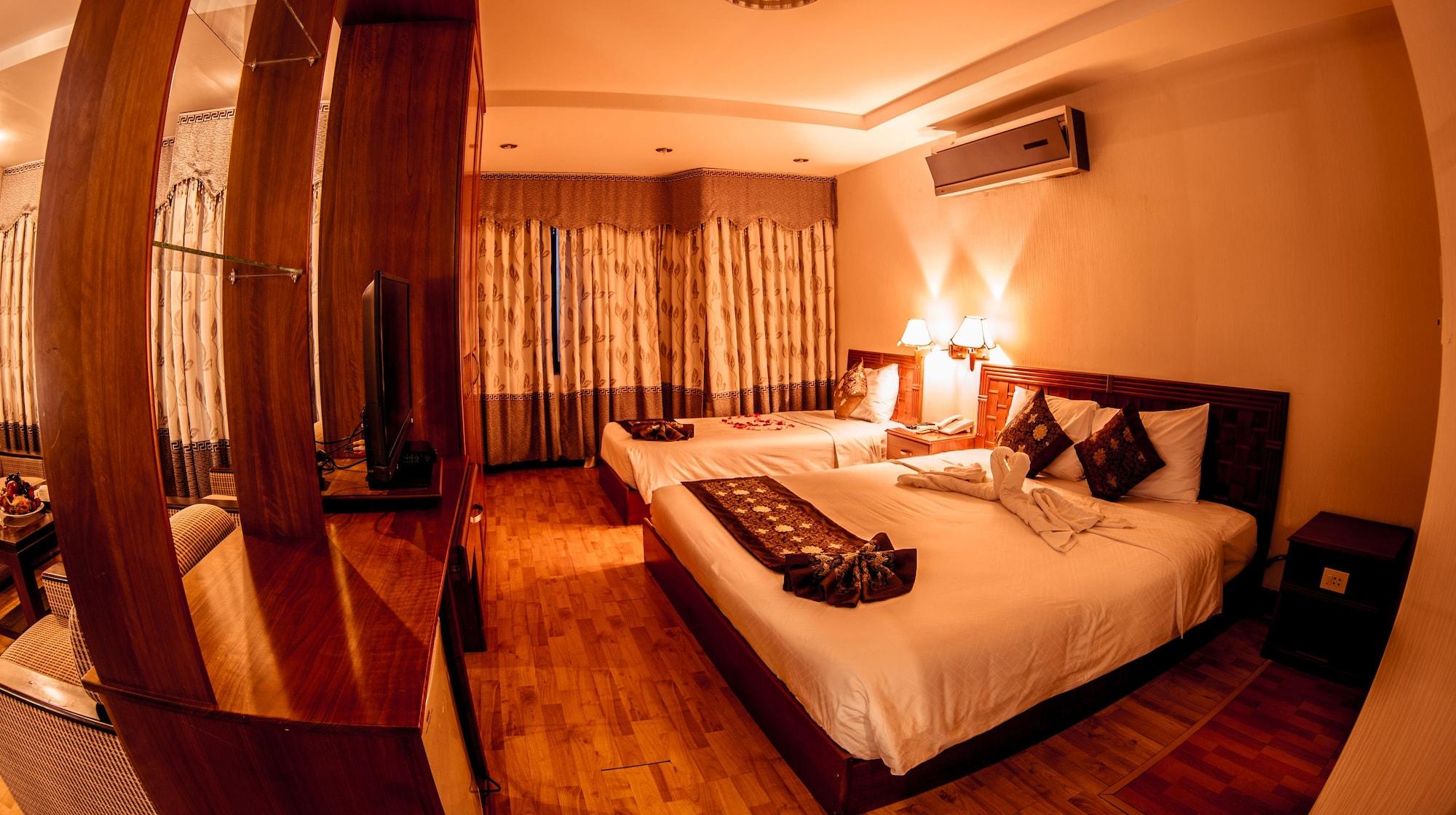 Da Nang Pacific Hotel Exterior foto