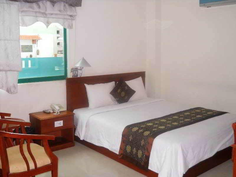 Da Nang Pacific Hotel Exterior foto
