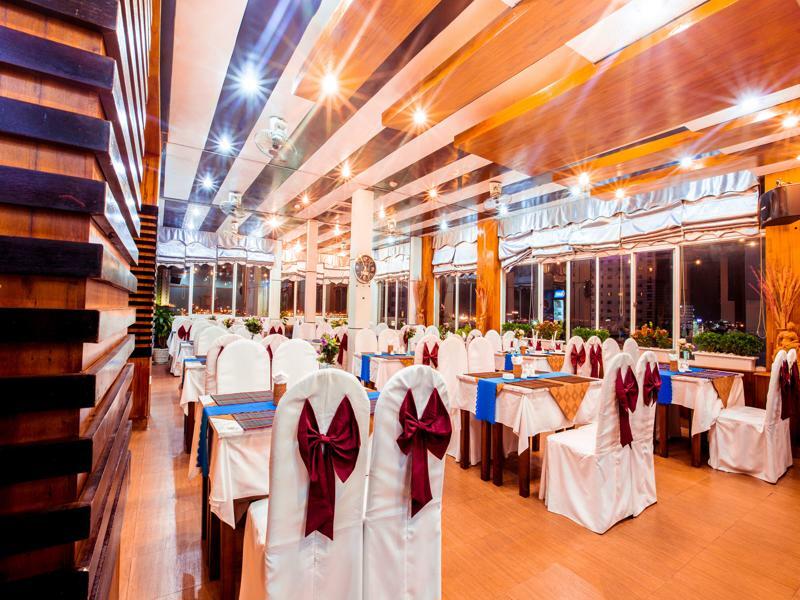 Da Nang Pacific Hotel Exterior foto